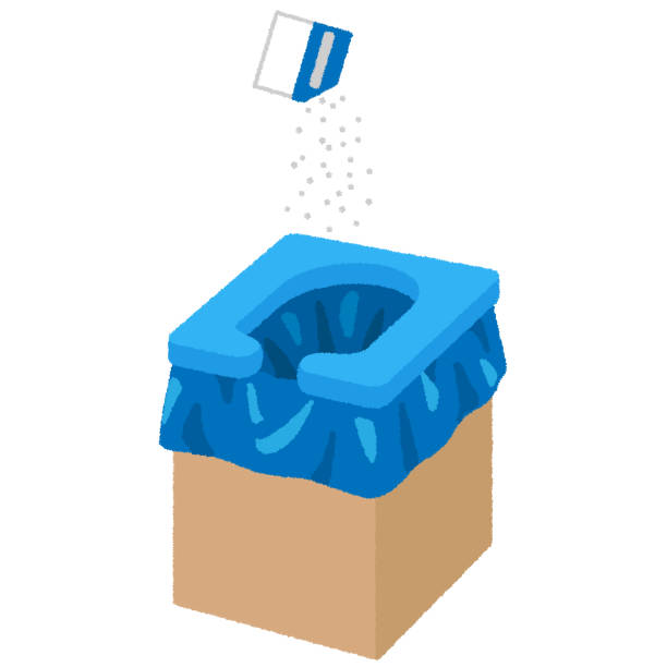 Porta potty delivery and setup in Home Garden, CA